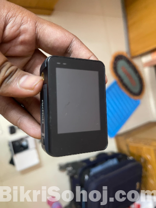 AKASO Brave 7 le 4k dual screen action camera